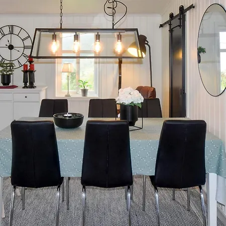 6 Person In Aram-by Traum Ferienhaus Sandvik (More og Romsdal)