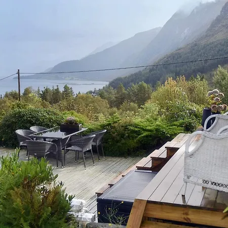 Ferienhaus 6 Person In Aram-by Traum Sandvik (More og Romsdal)