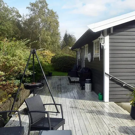 Ferienhaus 6 Person In Aram-by Traum