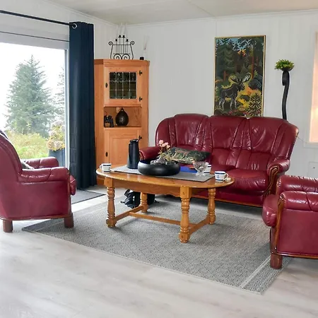 Ferienhaus 6 Person In Aram-by Traum *