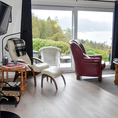 6 Person In Aram-by Traum Ferienhaus Sandvik (More og Romsdal)