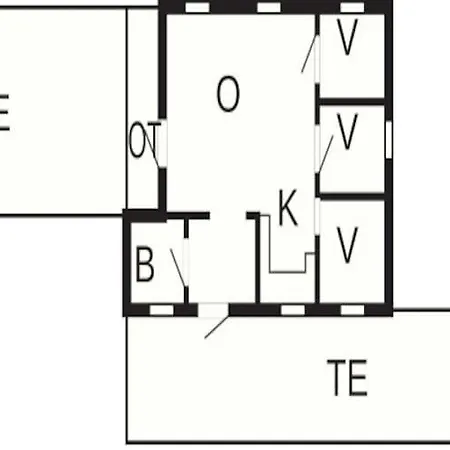 6 Person In Aram-by Traum Ferienhaus *