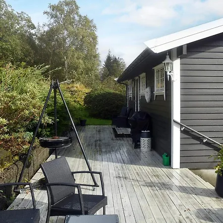 Holiday home 6 Person In Aram-by Traum